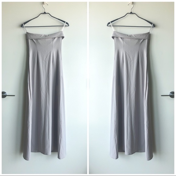 Trois sleevless dress gown - Picture 1 of 4